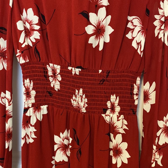 ❌Reformation Floral Dress - Picture 8 of 13